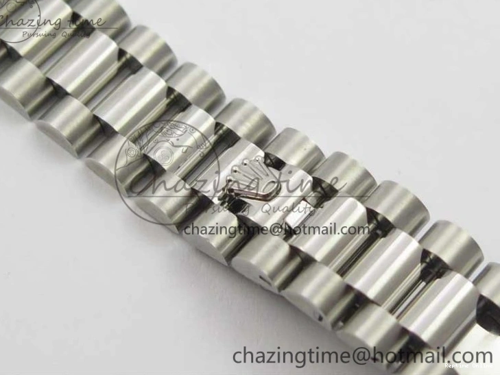 0115 GoodFit Datejust 31mm 278275 SS BP Maker Best Edition Gray Stick Markers Dial on SS President Bracelet 3089